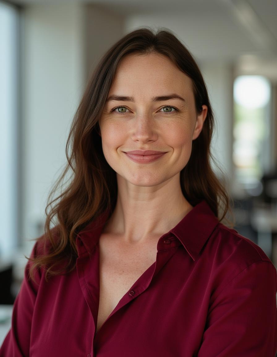 Corporate Photo Example