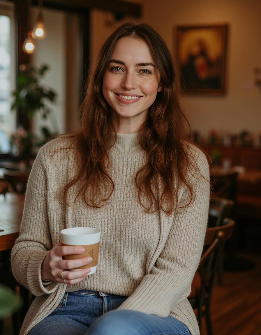 Dating Photo Example
